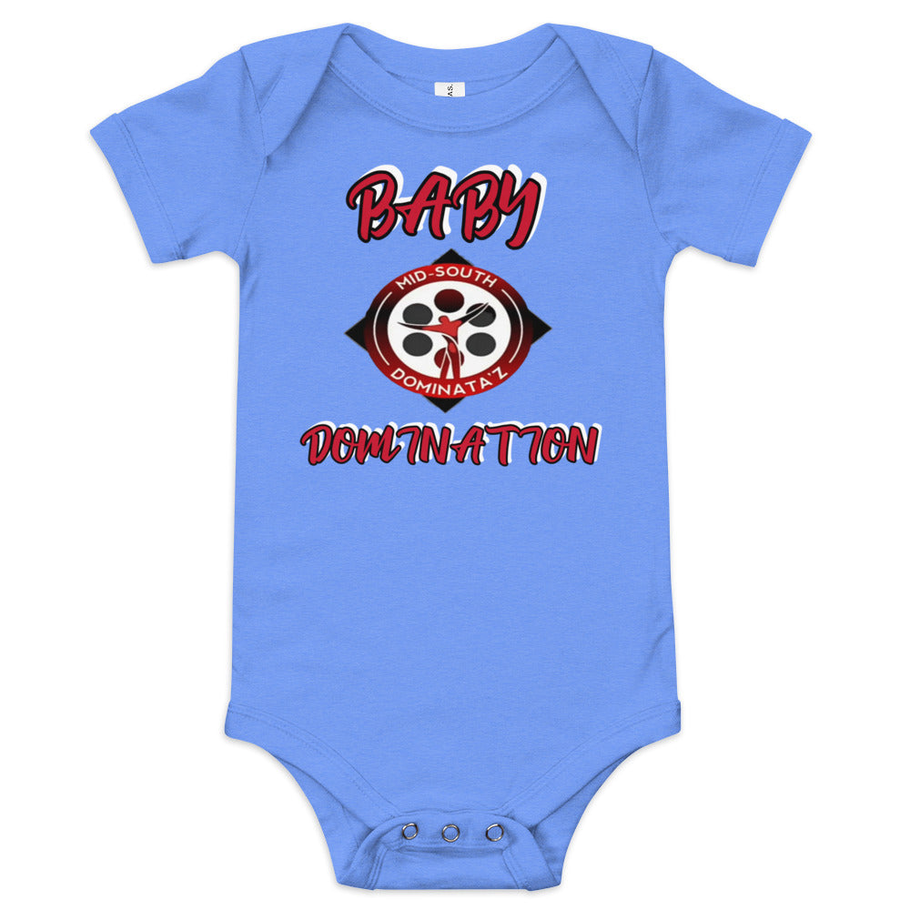 Baby Domination One Piece