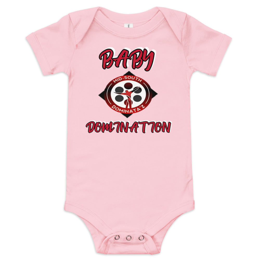 Baby Domination One Piece