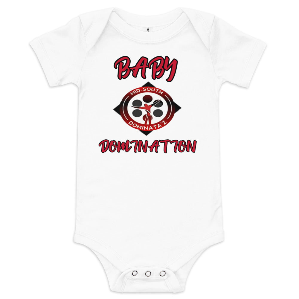 Baby Domination One Piece