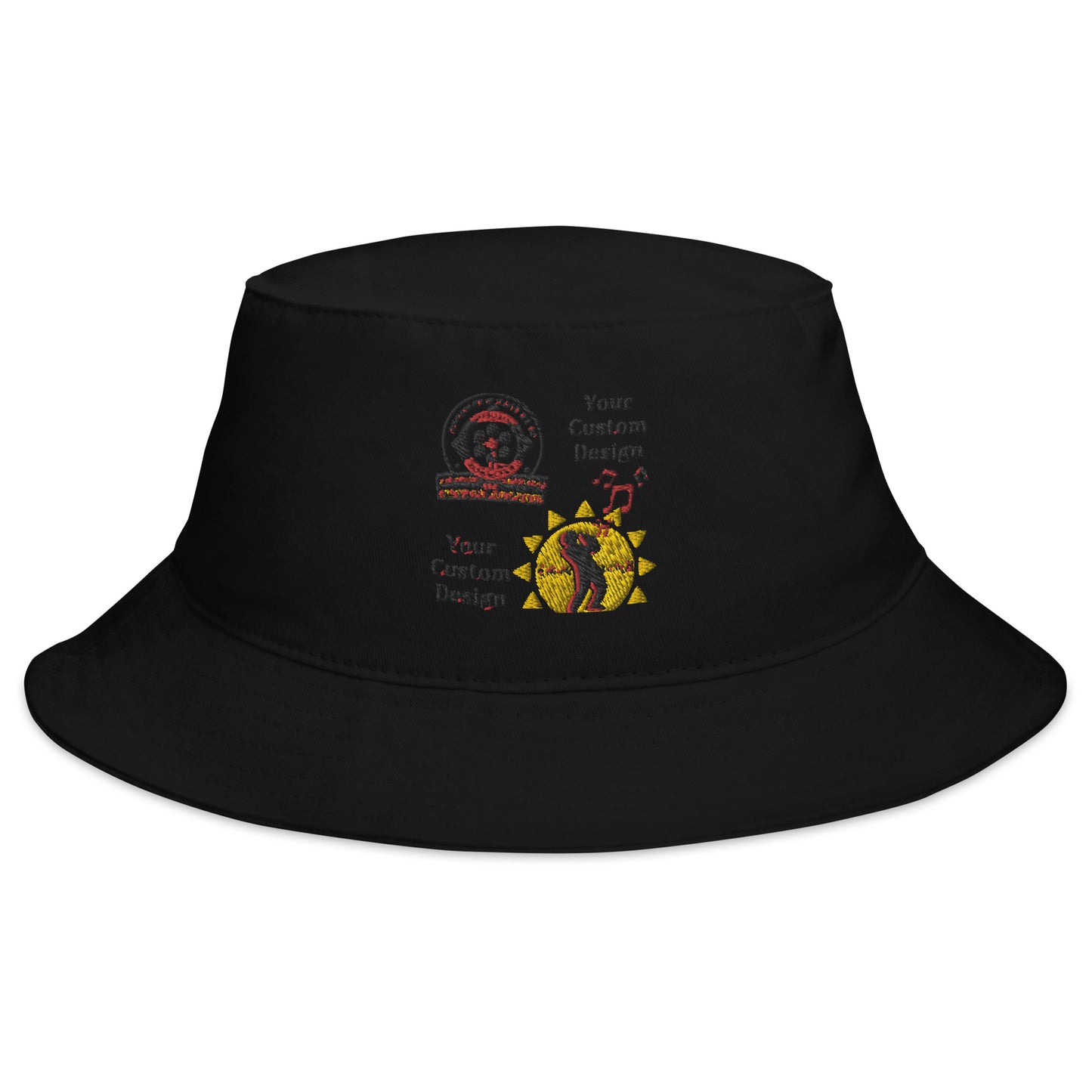 Custom Bucket Hat