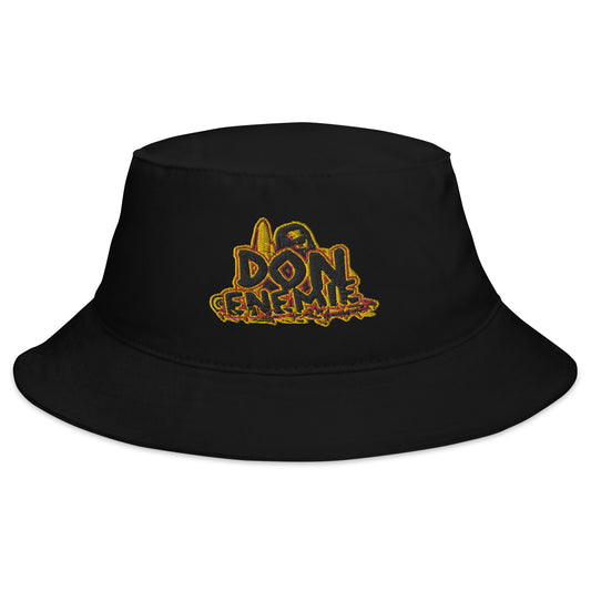 Don Enemie Bucket Hat