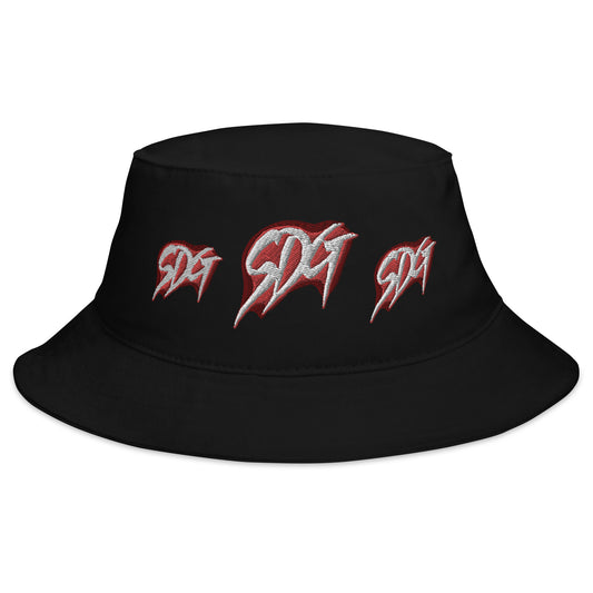 SDG Bucket Hat