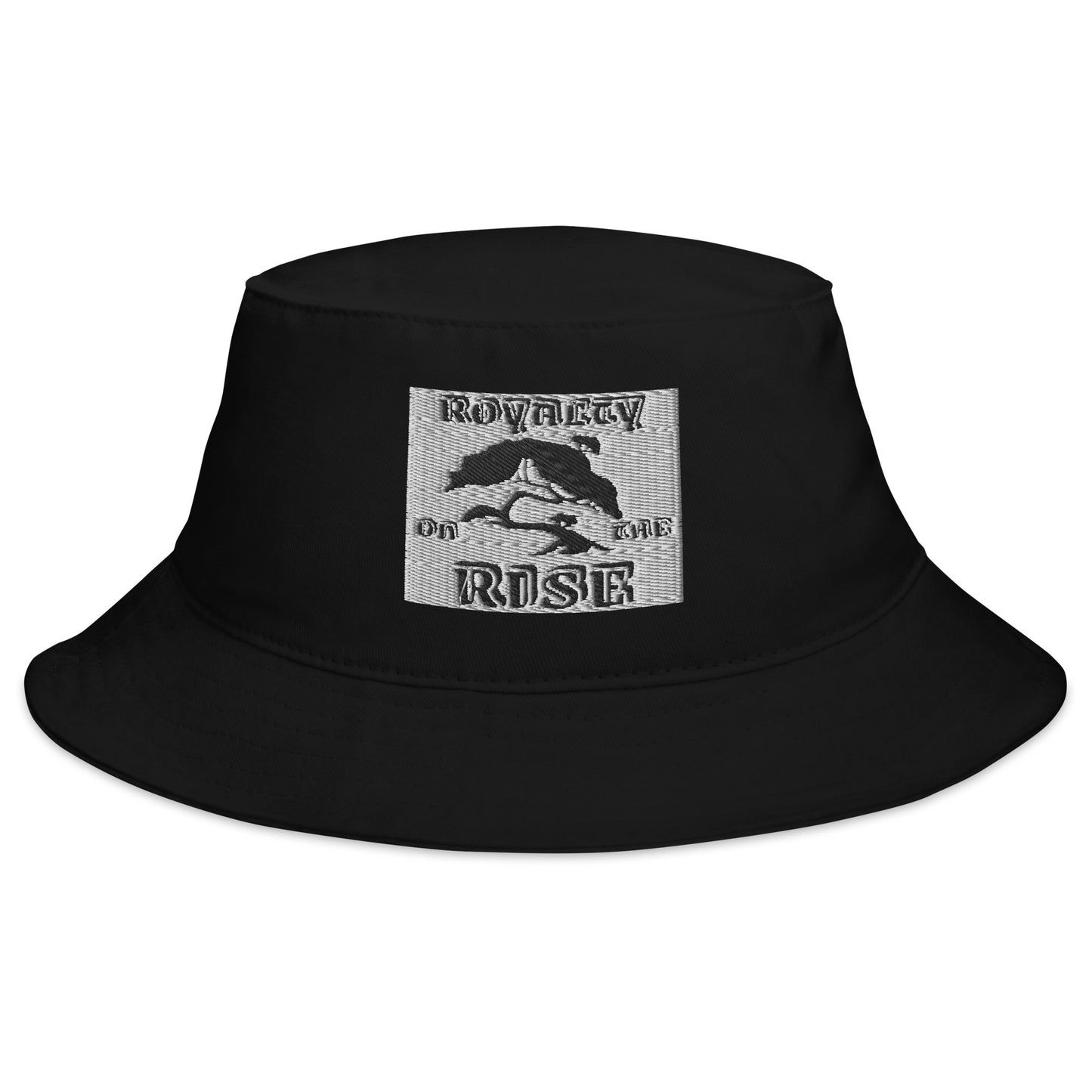 Royalty On The Rise Bucket Hat