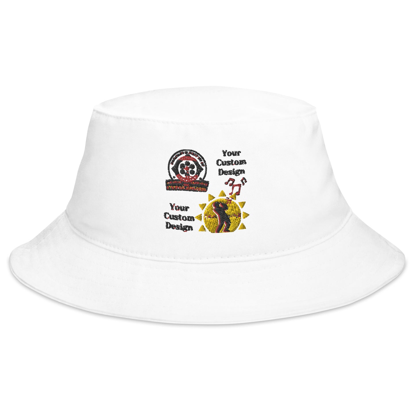 Custom Bucket Hat