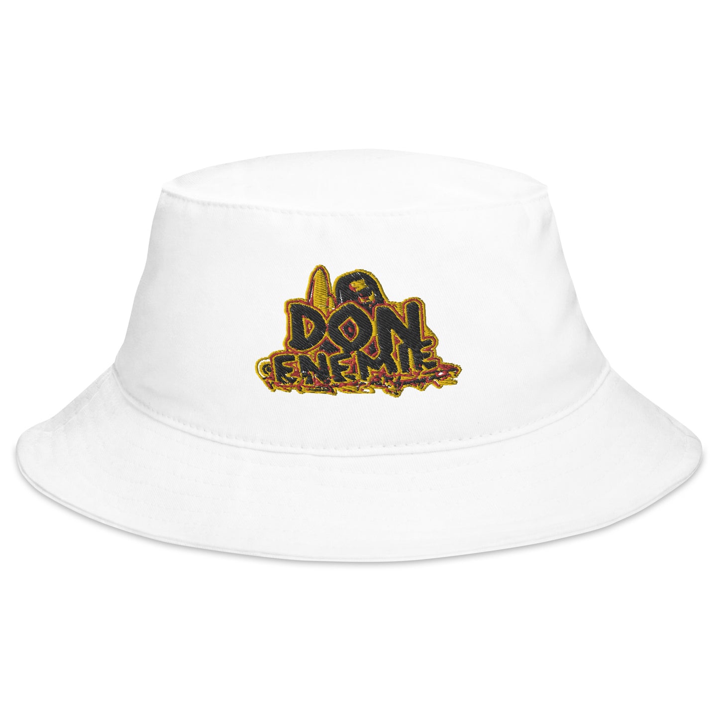 Don Enemie Bucket Hat