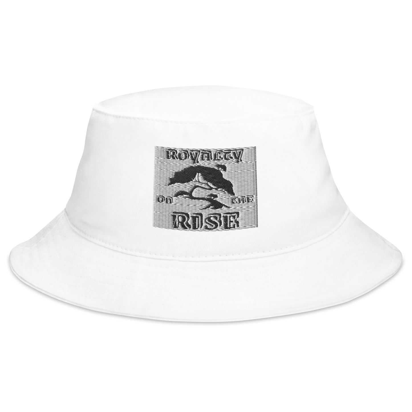 Royalty On The Rise Bucket Hat