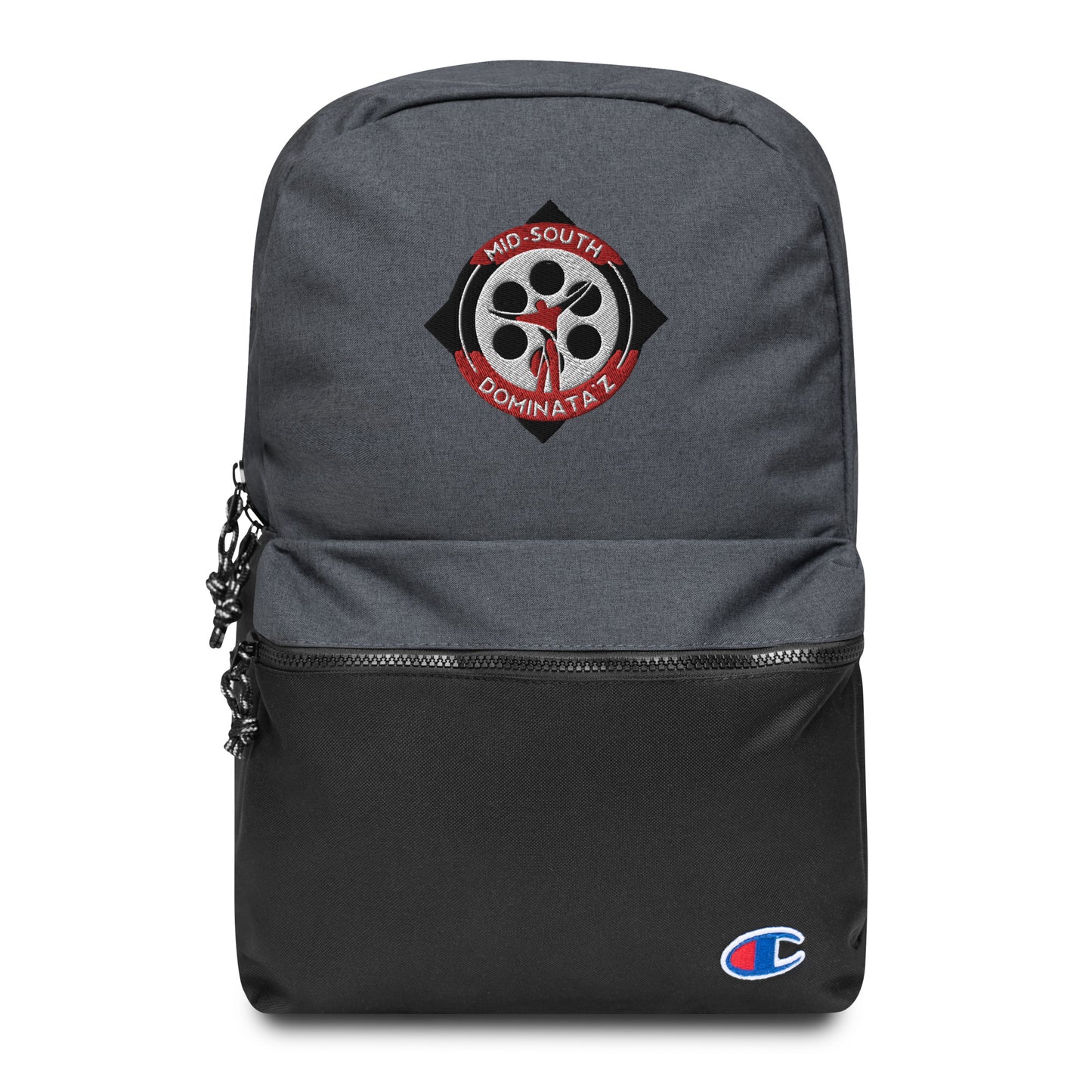 Champion MSD Embroidered Backpack