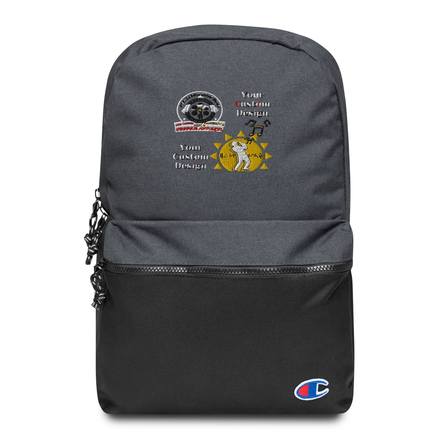 Champion Custom Backpack (EMB)