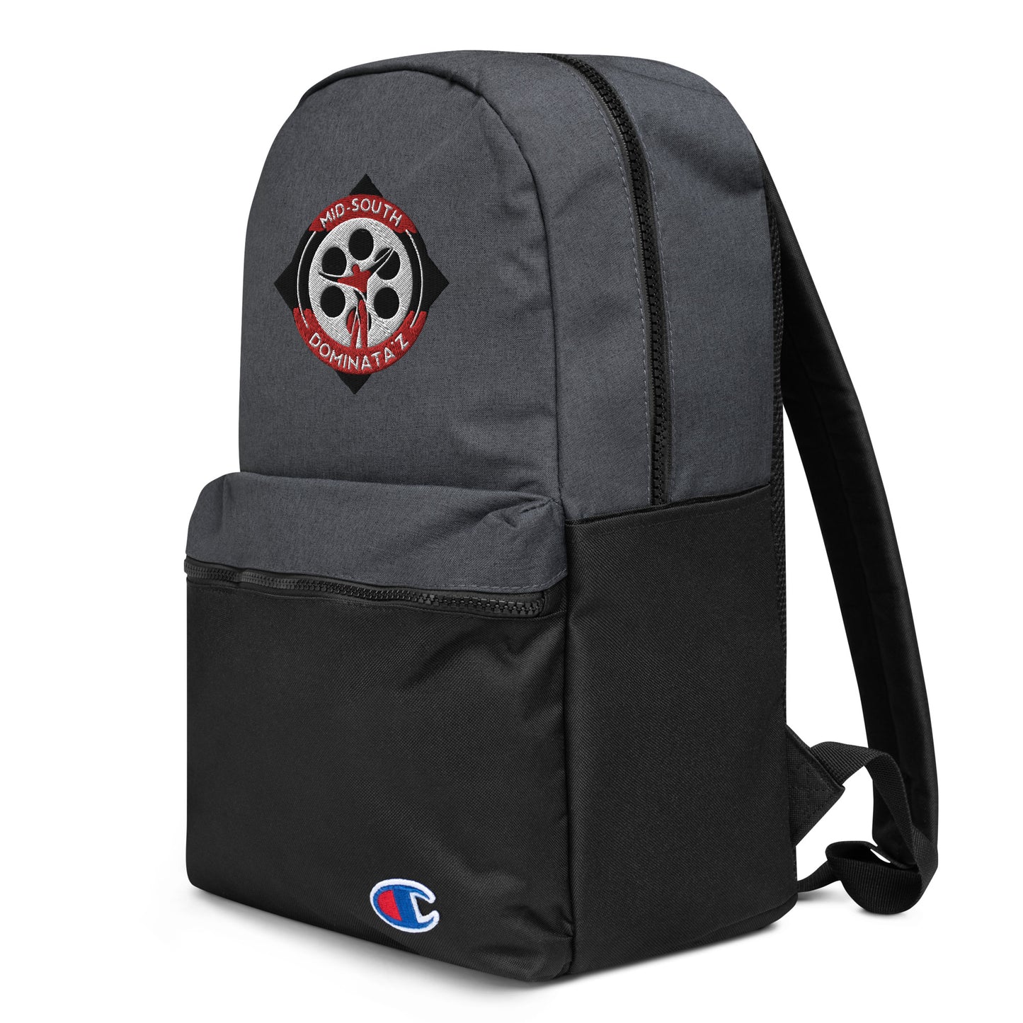 Champion MSD Embroidered Backpack