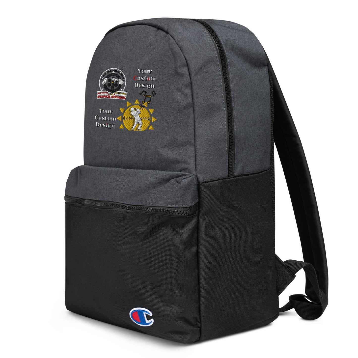 Champion Custom Backpack (EMB)