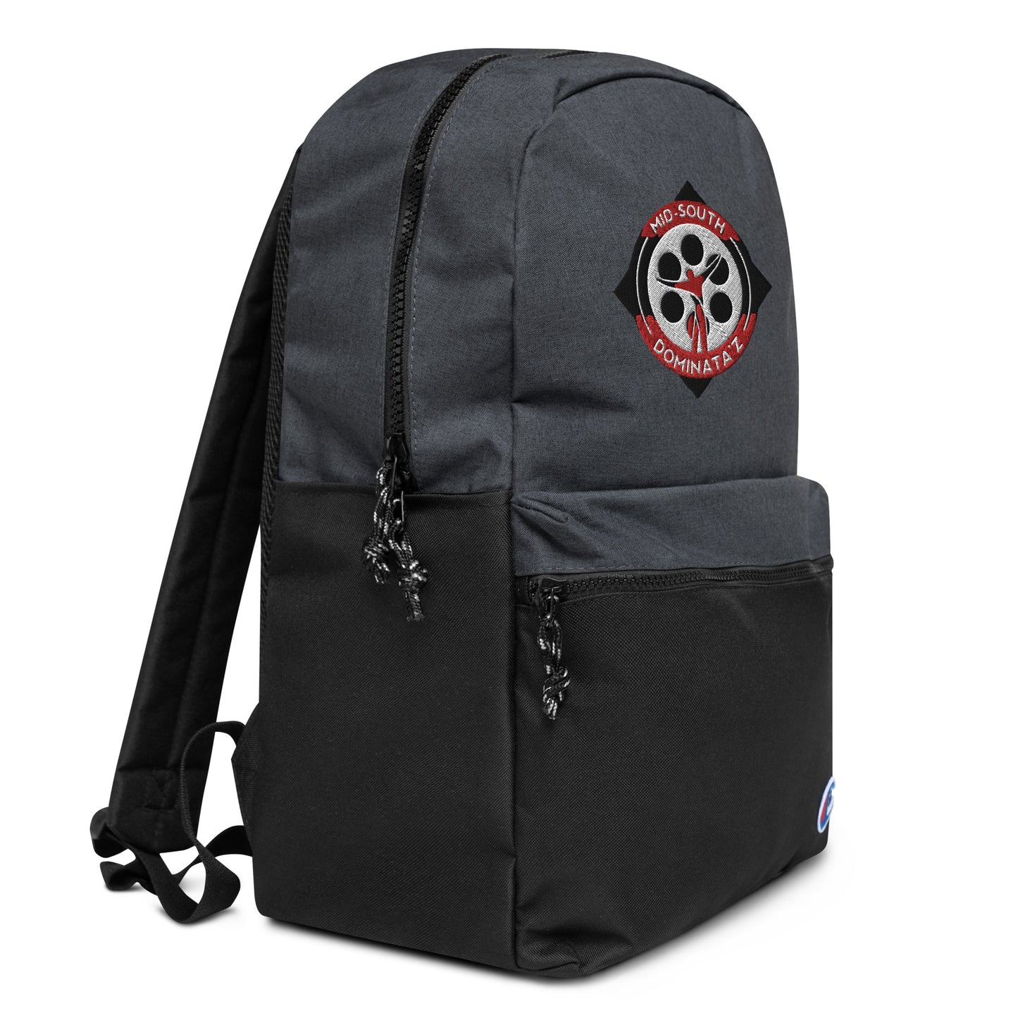 Champion MSD Embroidered Backpack