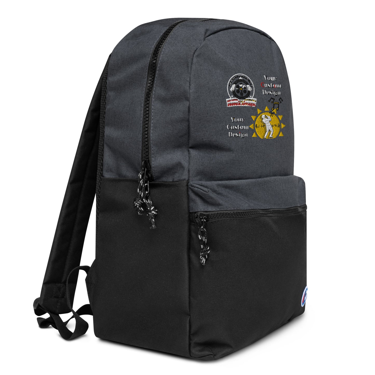 Champion Custom Backpack (EMB)