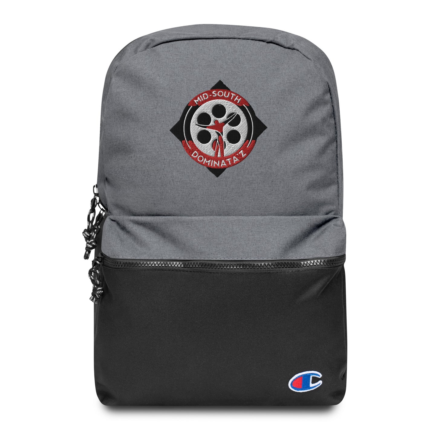 Champion MSD Embroidered Backpack