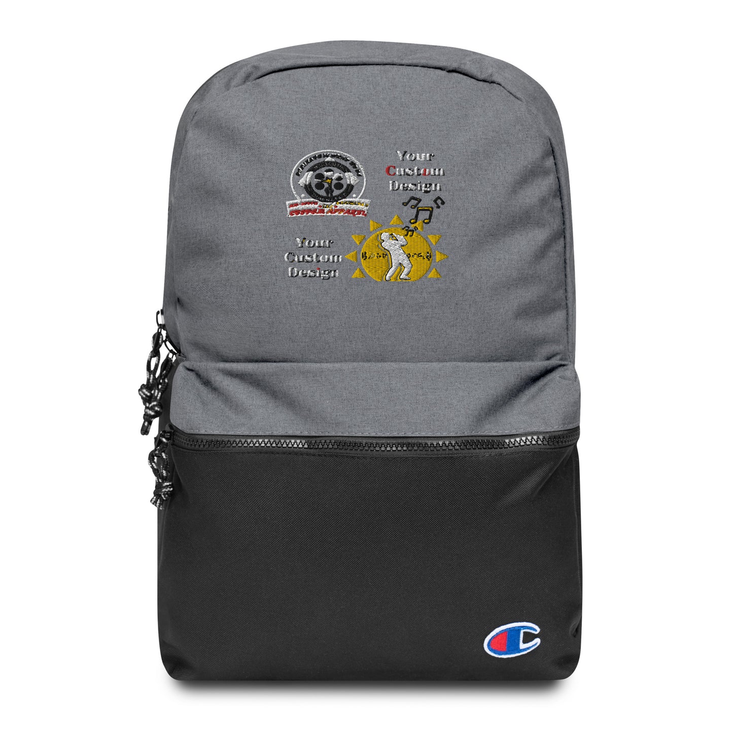 Champion Custom Backpack (EMB)