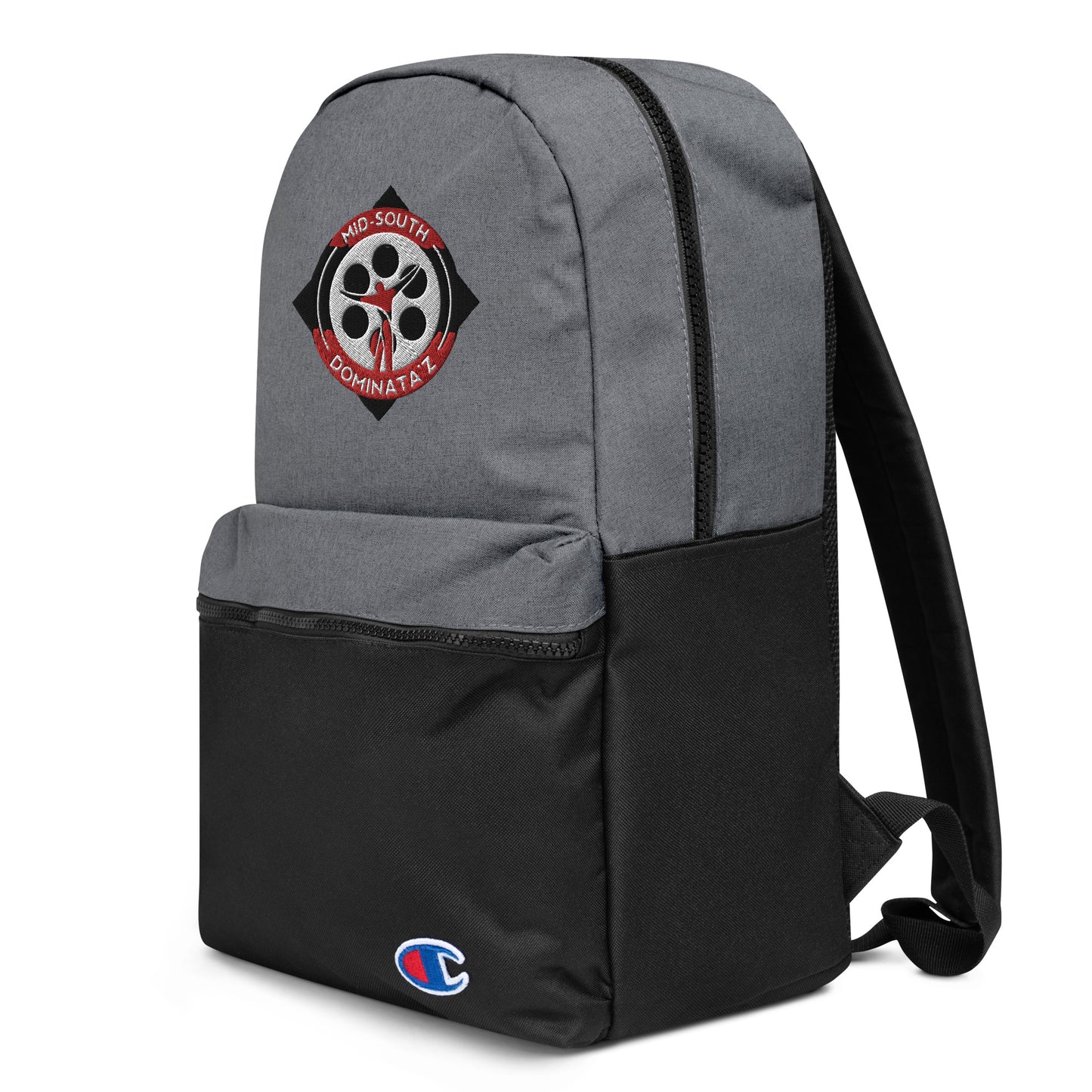 Champion MSD Embroidered Backpack