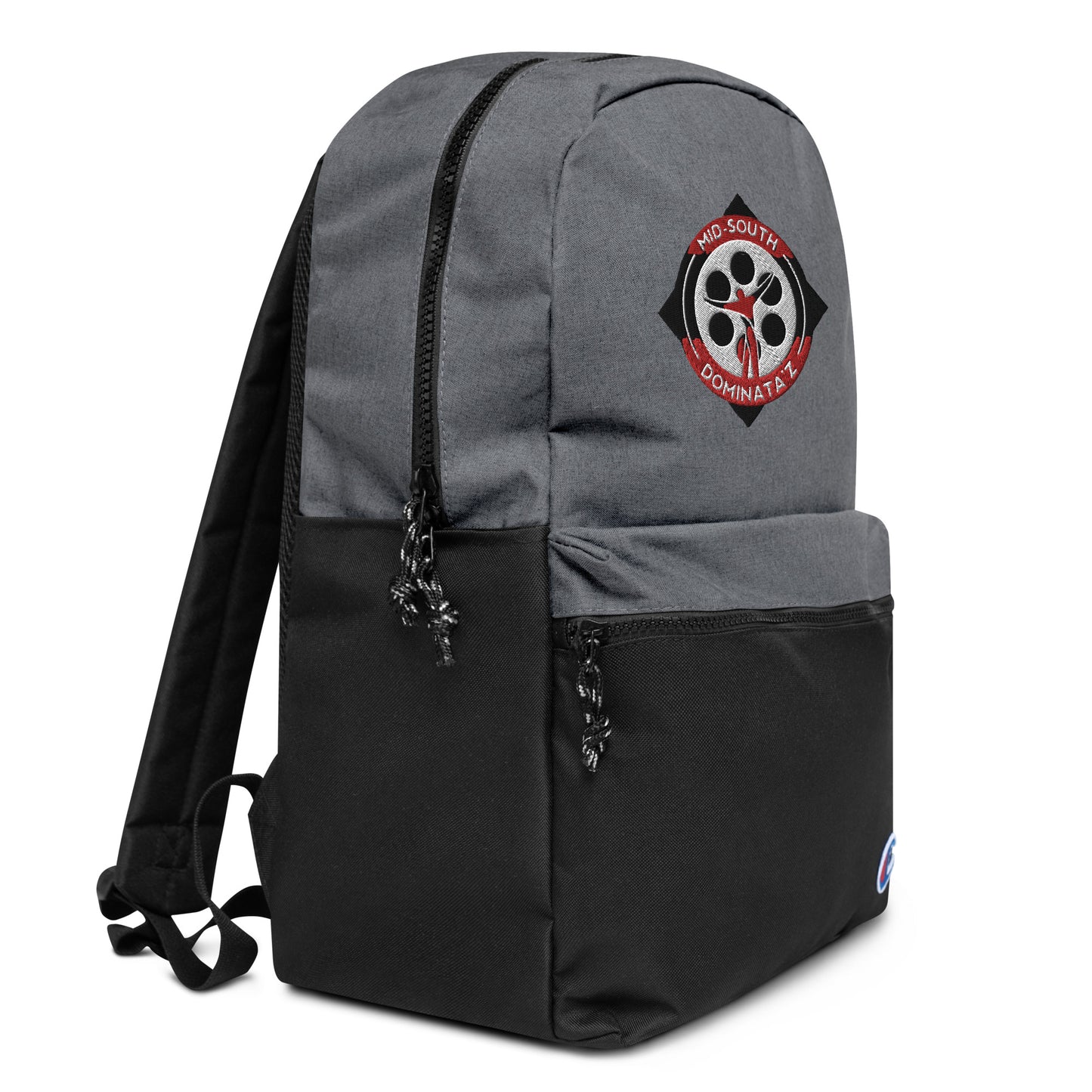 Champion MSD Embroidered Backpack