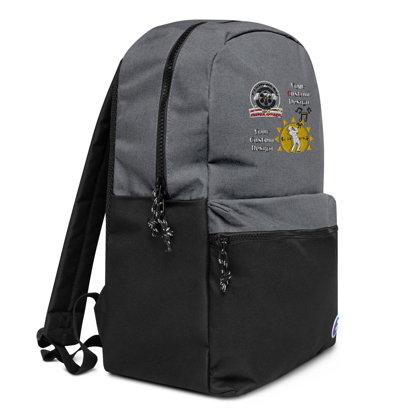 Champion Custom Backpack (EMB)