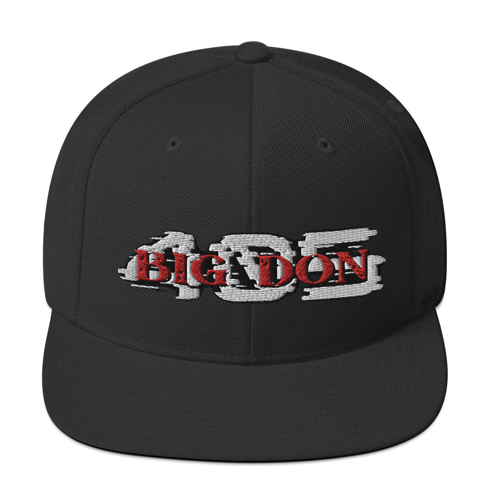 BigDon405 Snapback Hat