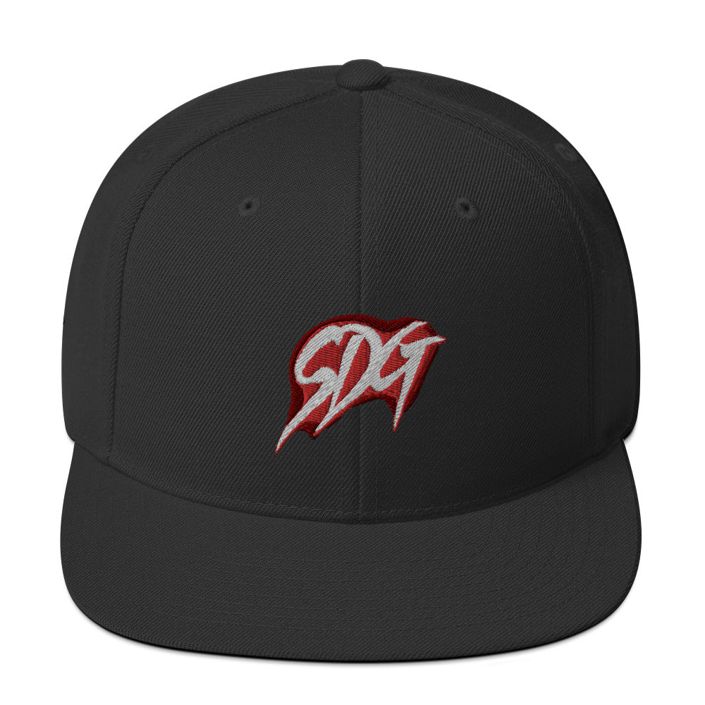 SDG Snapback Hat