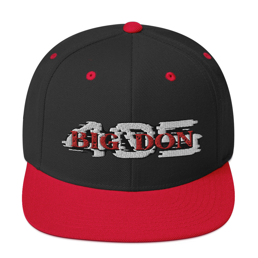 BigDon405 Snapback Hat