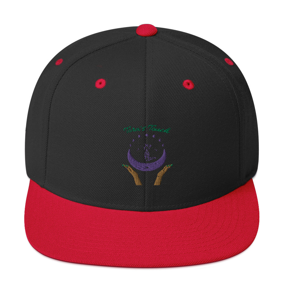 Tora's Touch Snapback Hat