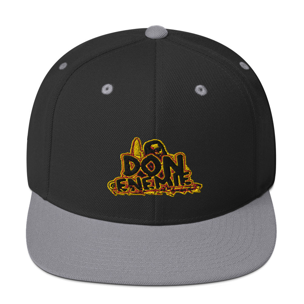 Don Enemie Snapback Hat