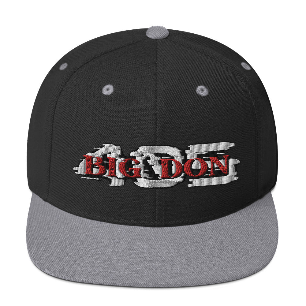 BigDon405 Snapback Hat