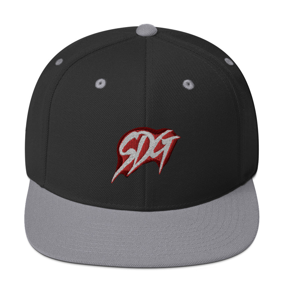 SDG Snapback Hat