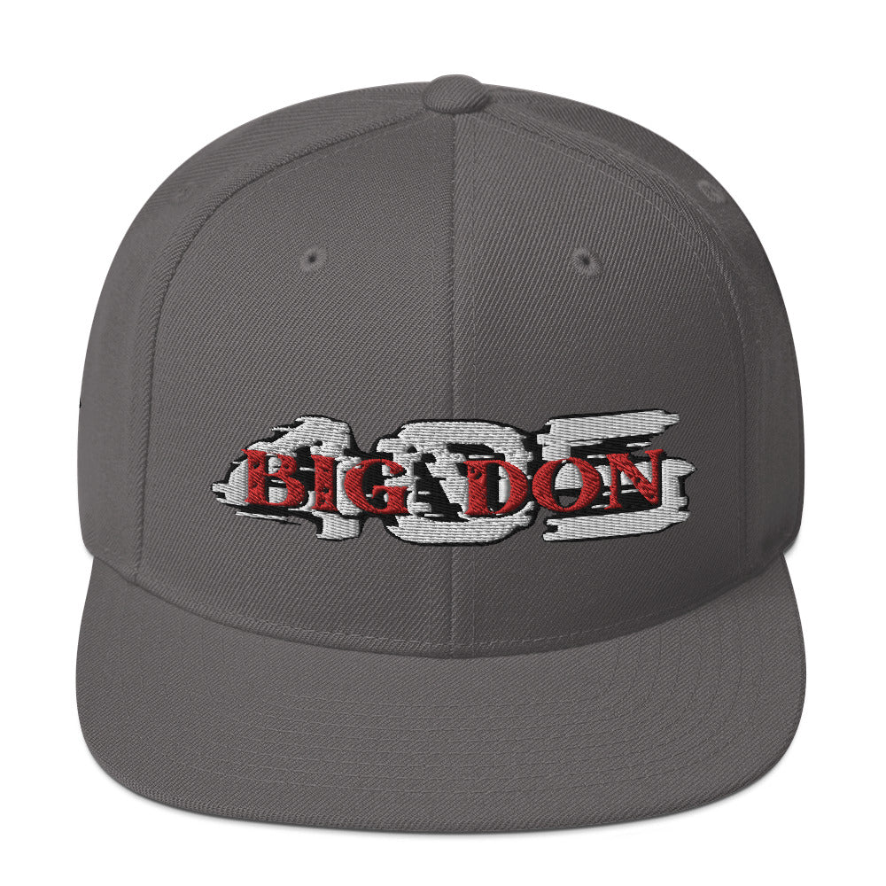 BigDon405 Snapback Hat