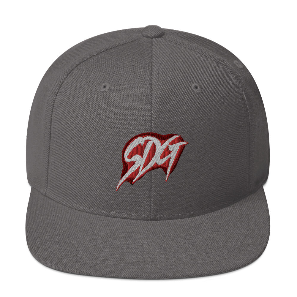 SDG Snapback Hat