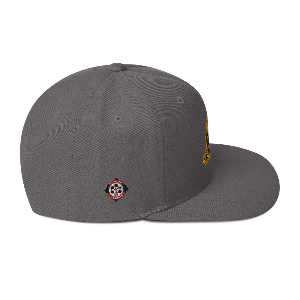 Don Enemie Snapback Hat