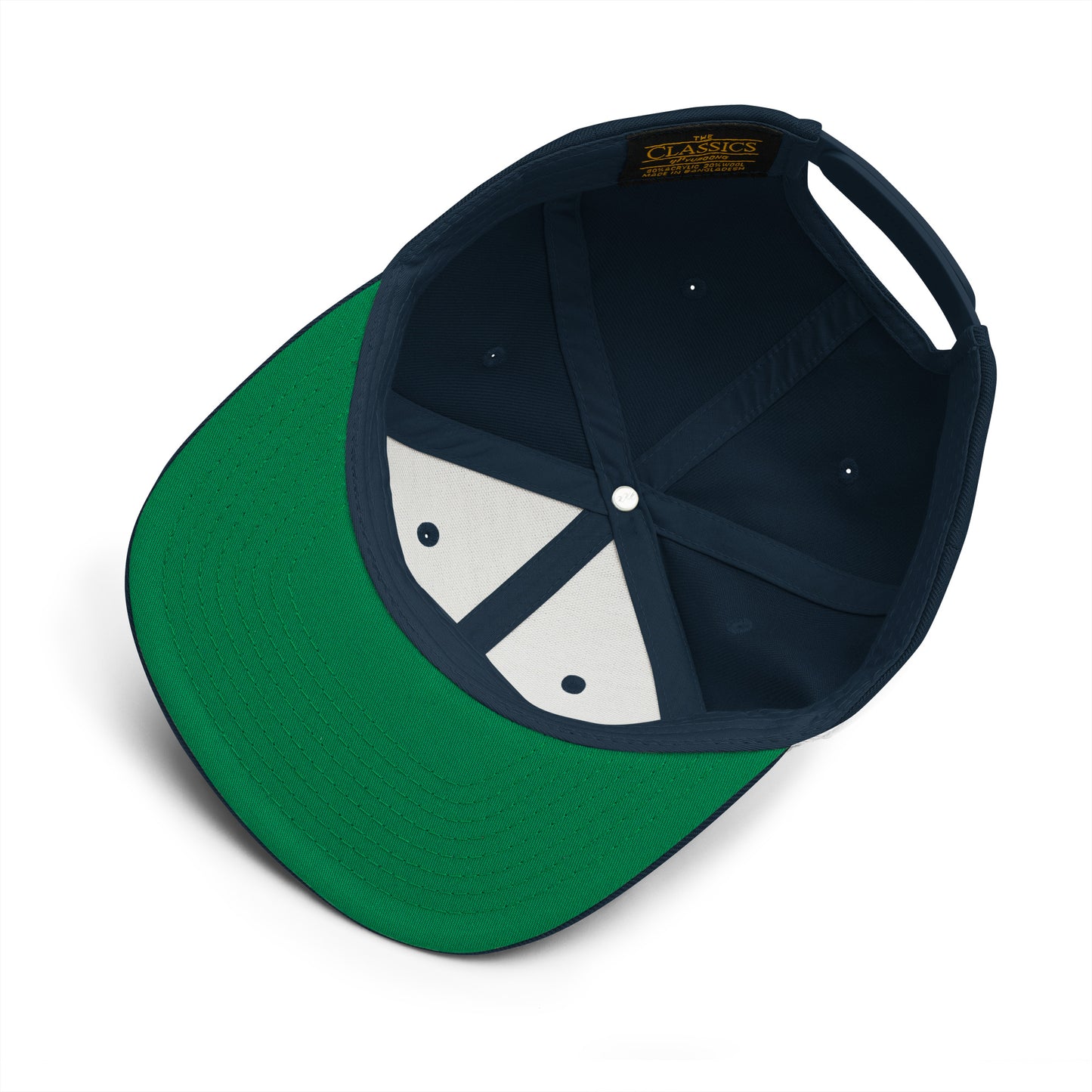 MSD Snapback Hat