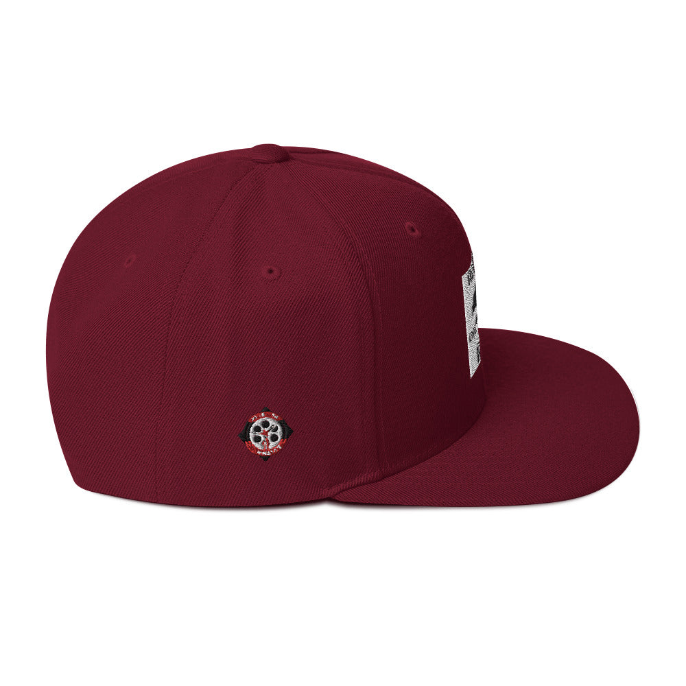 Royalty On The Rise Snapback Hat