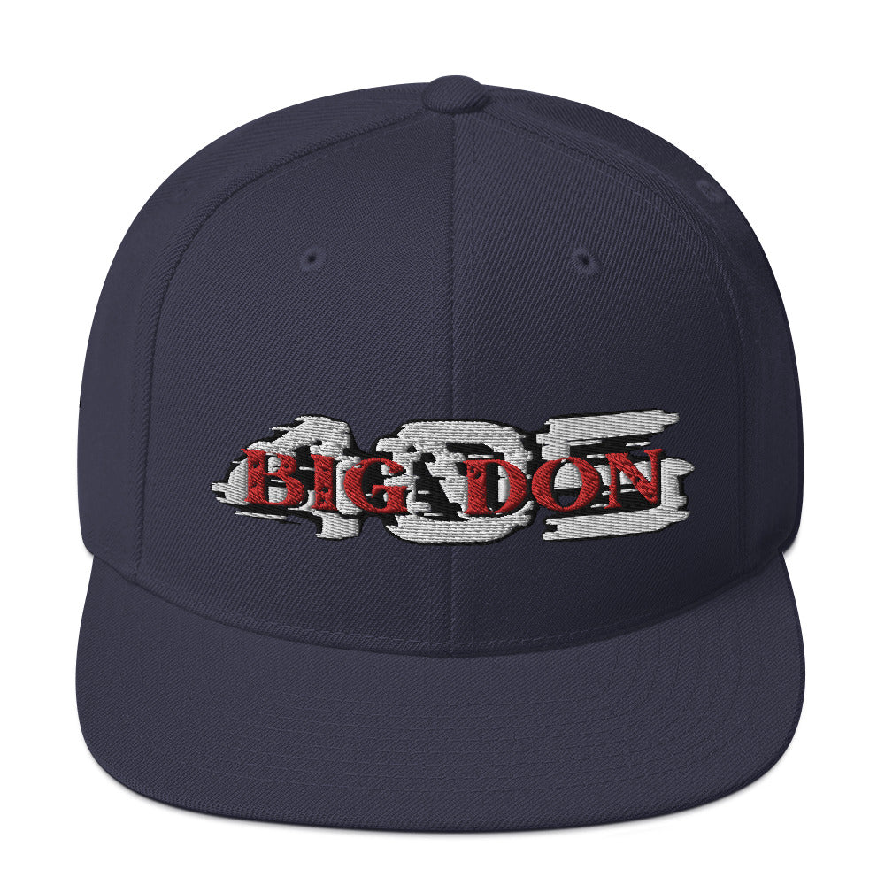 BigDon405 Snapback Hat