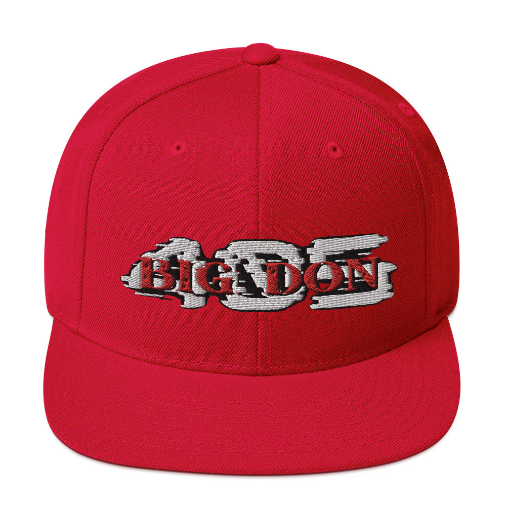 BigDon405 Snapback Hat