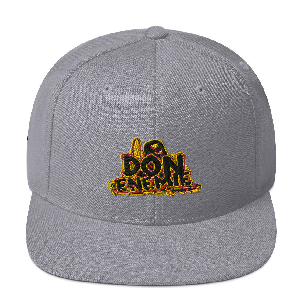 Don Enemie Snapback Hat