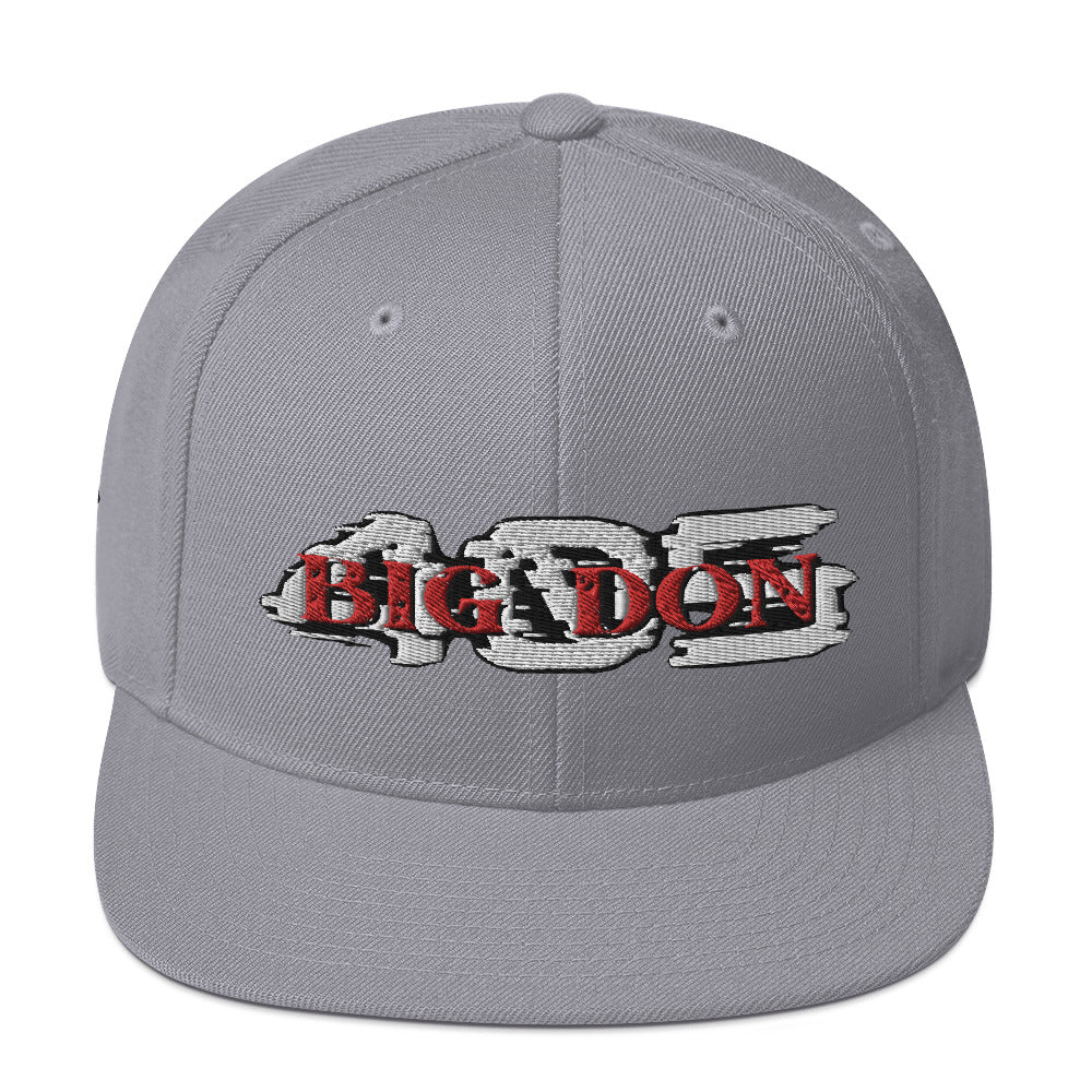 BigDon405 Snapback Hat