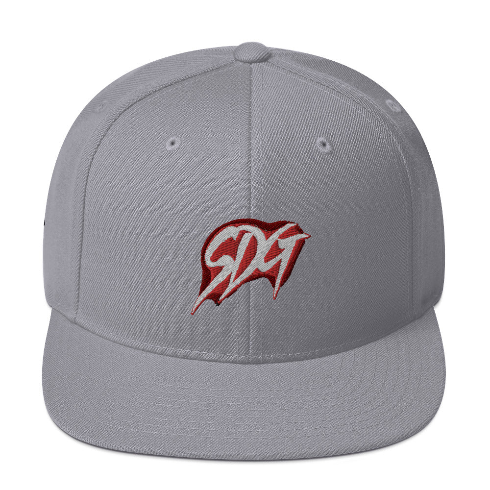 SDG Snapback Hat