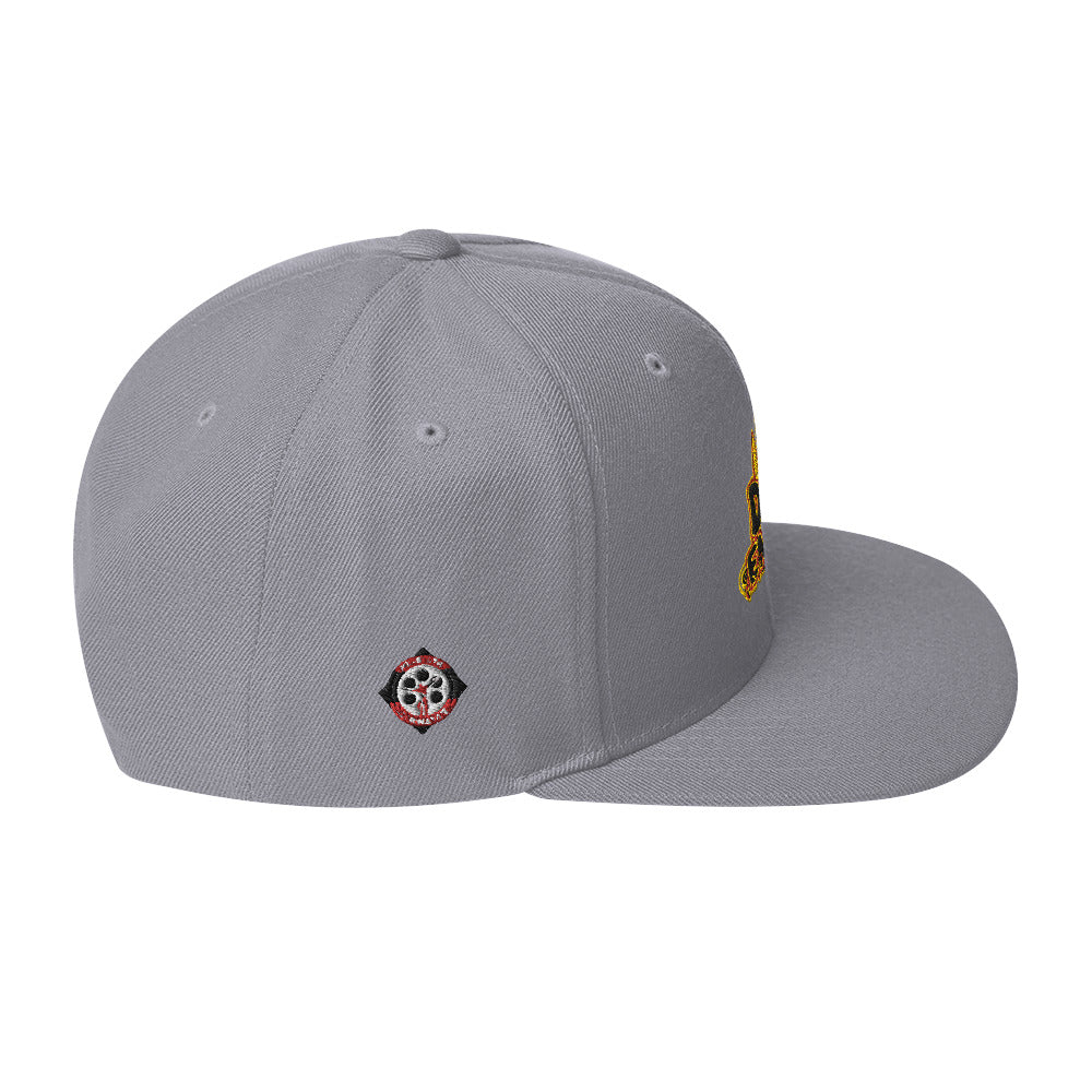 Don Enemie Snapback Hat