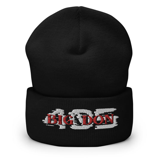 BigDon405 Cuffed Beanie