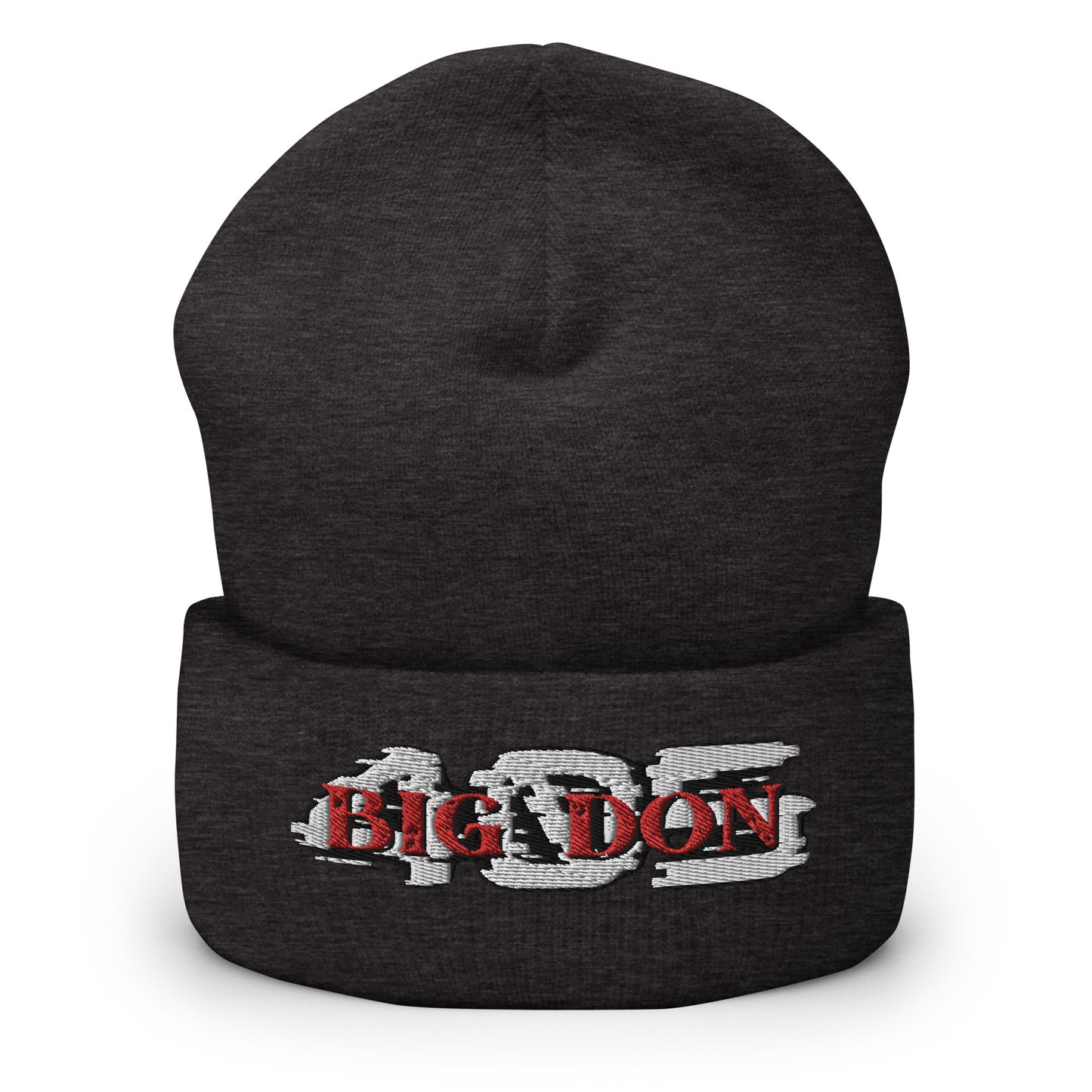 BigDon405 Cuffed Beanie