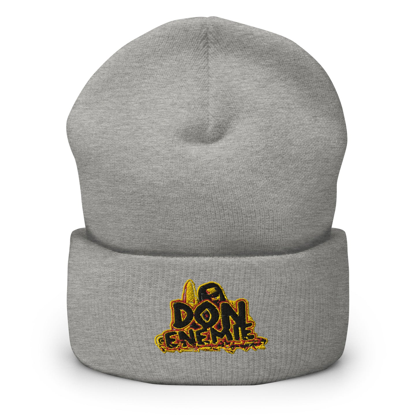 Don Enemie Cuffed Beanie