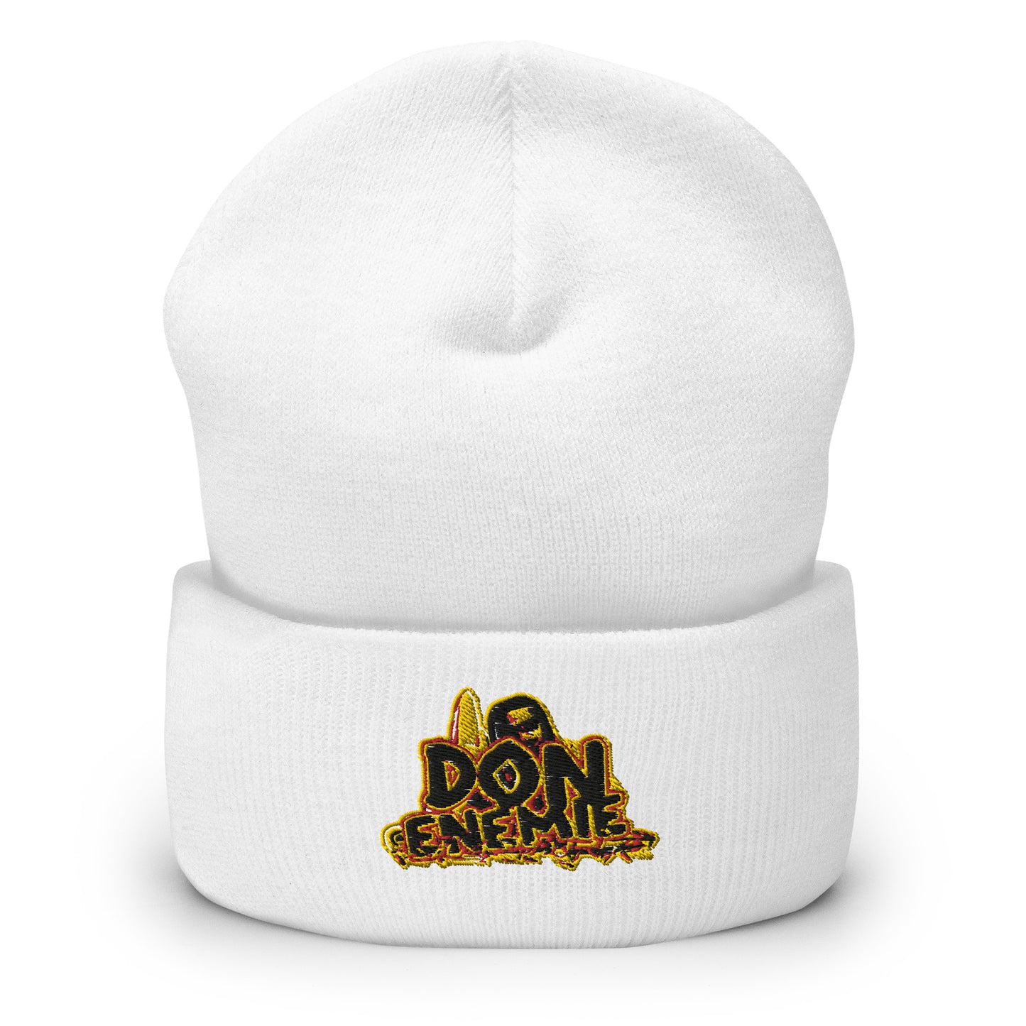 Don Enemie Cuffed Beanie