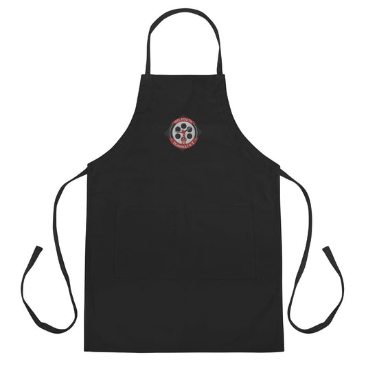 MSD Embroidered Apron