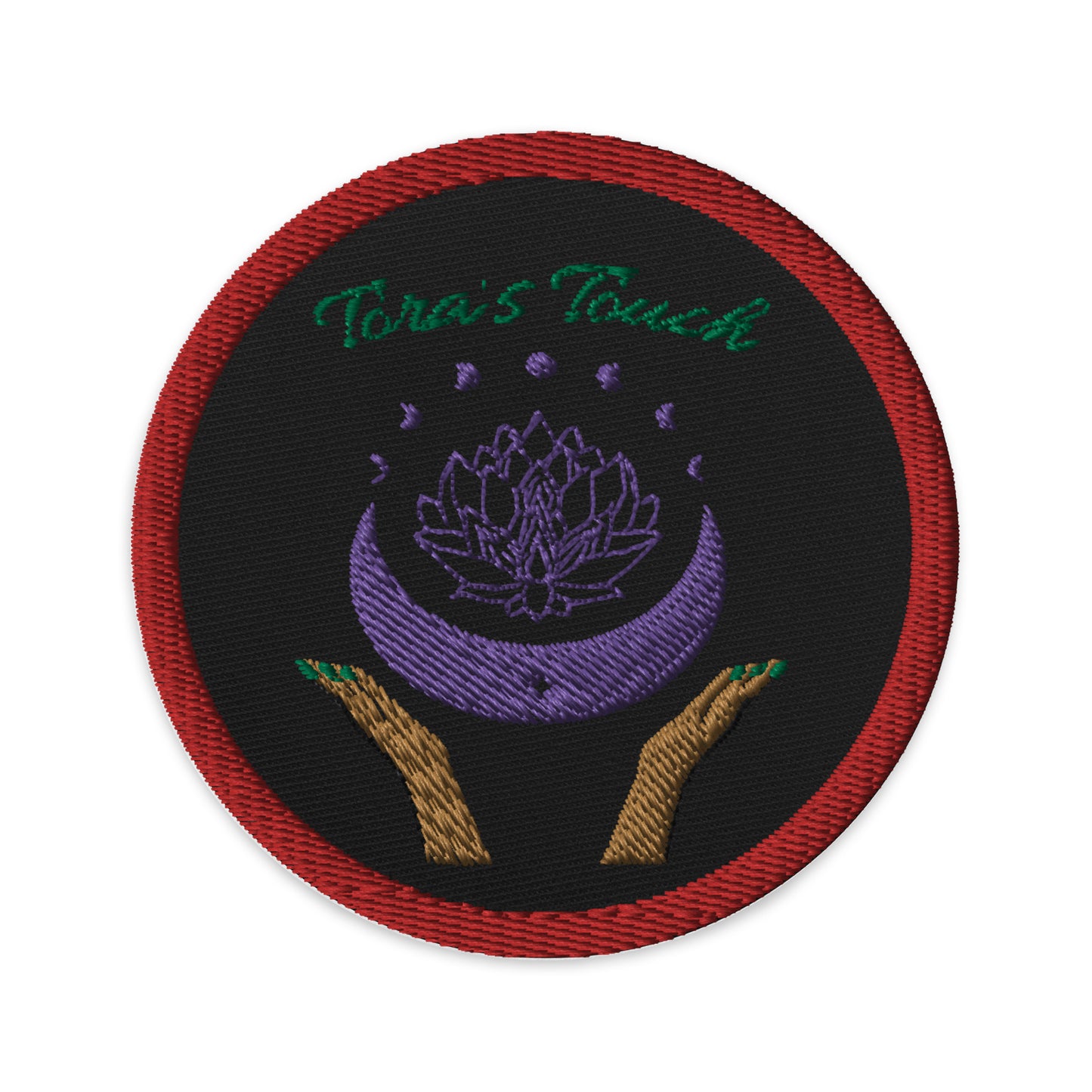 Tora's Touch Patch