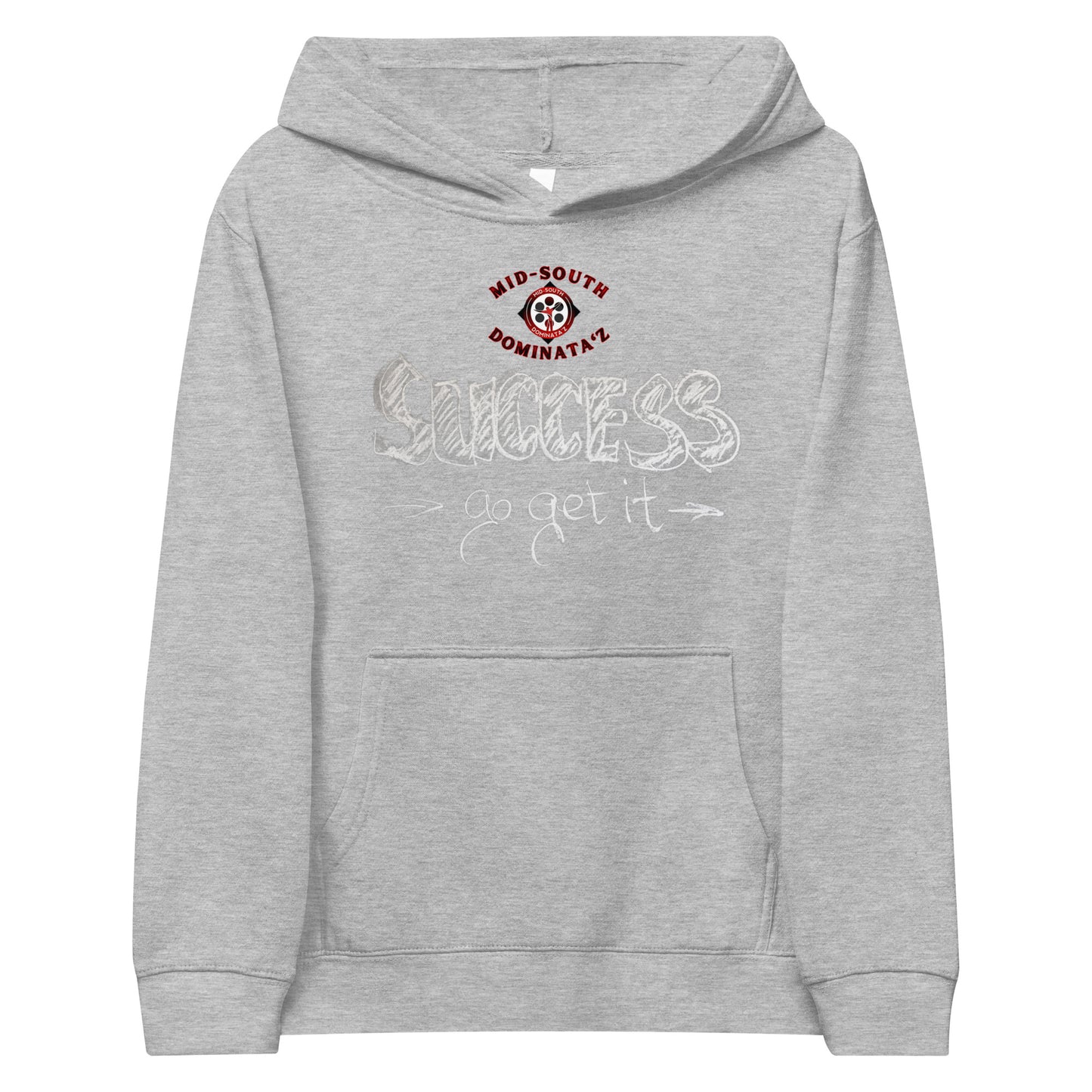 Youth Success Hoodie