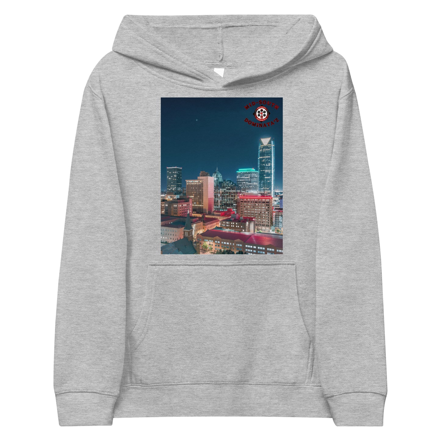 Youth OKC Night Life Hoodie