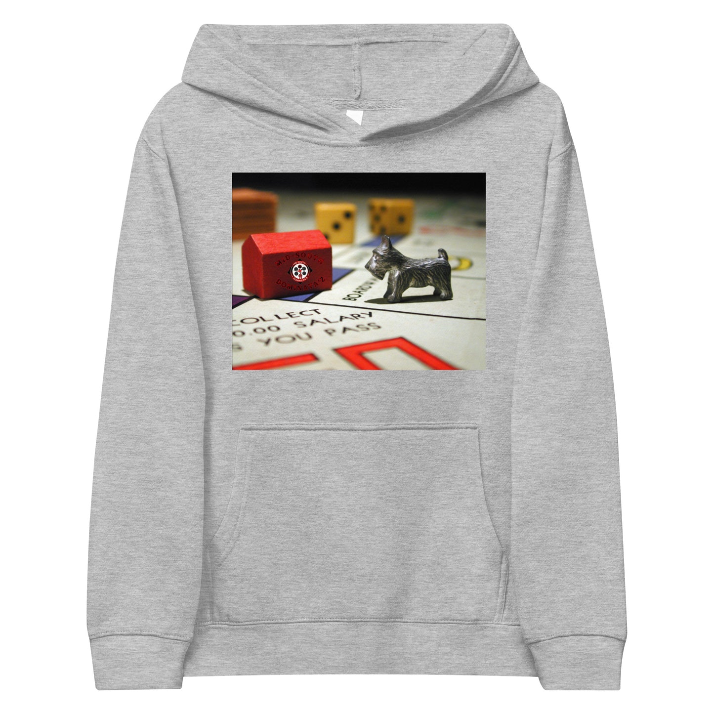 Youth Pass Go Hoodie