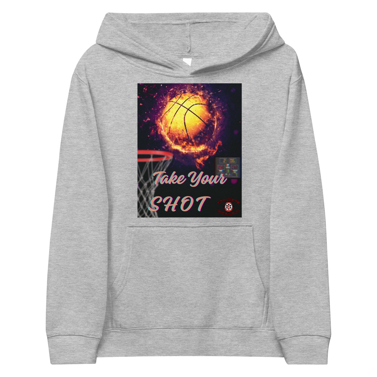 Youth Take Your Shot Hoodie