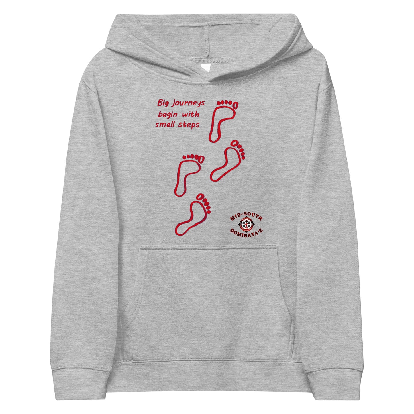 Youth Stepping Stones Hoodie